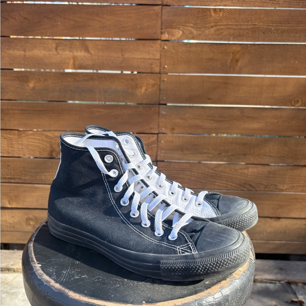 Custom Converse Chuck Taylors
